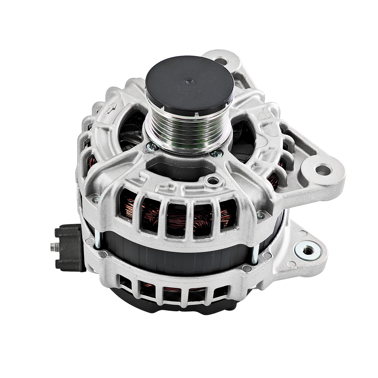 Alternator 12V 120A for Nissan Rogue 2.5L 2021-2023 for Mitsubishi Outlander 2.5L 2022-2025