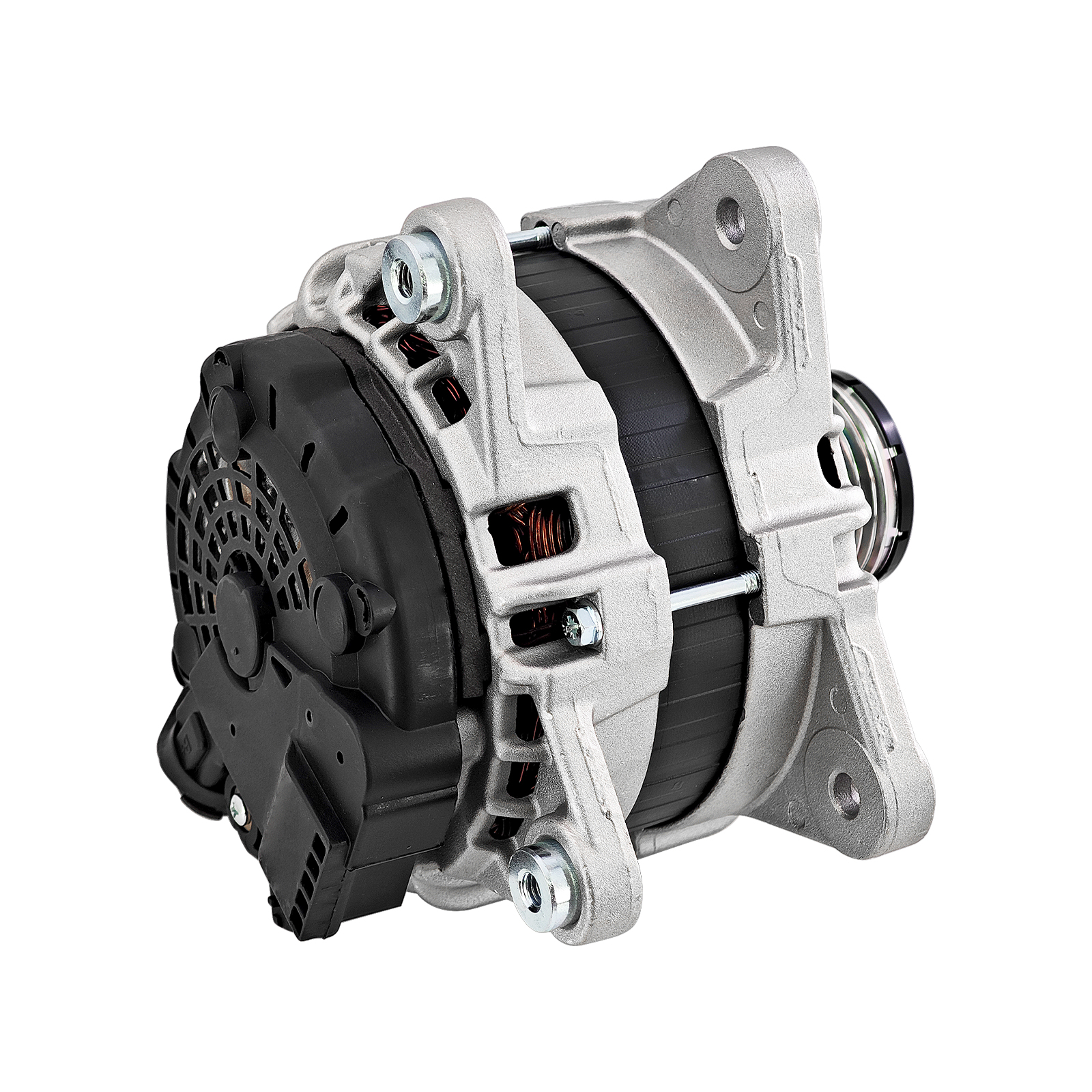 Alternator 12V 120A for Nissan Rogue 2.5L 2021-2023 for Mitsubishi Outlander 2.5L 2022-2025