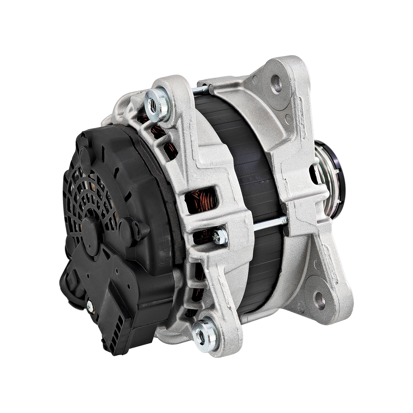 Alternator 12V 120A for Nissan Rogue 2.5L 2021-2023 for Mitsubishi Outlander 2.5L 2022-2025