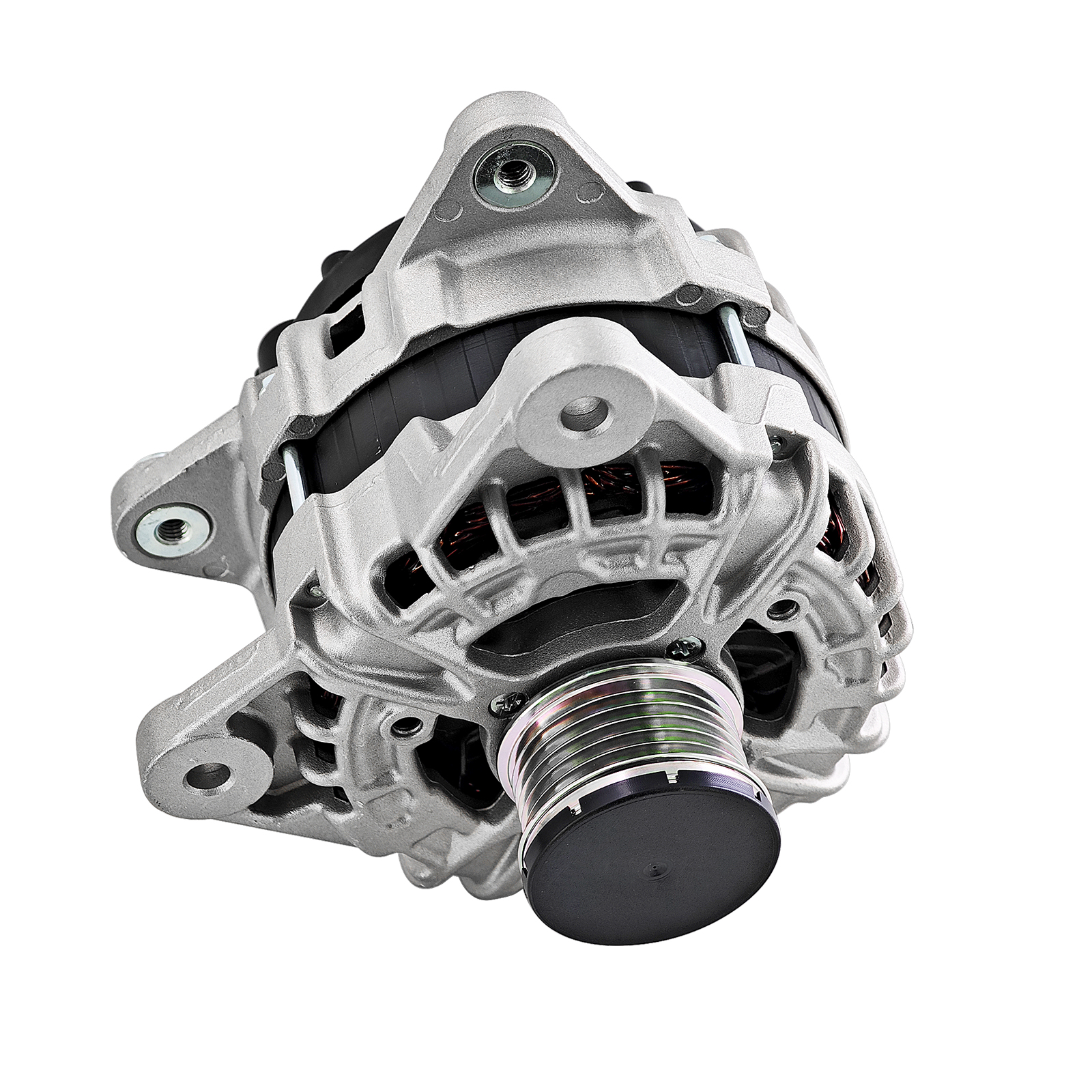 Alternator 12V 120A for Nissan Rogue 2.5L 2021-2023 for Mitsubishi Outlander 2.5L 2022-2025