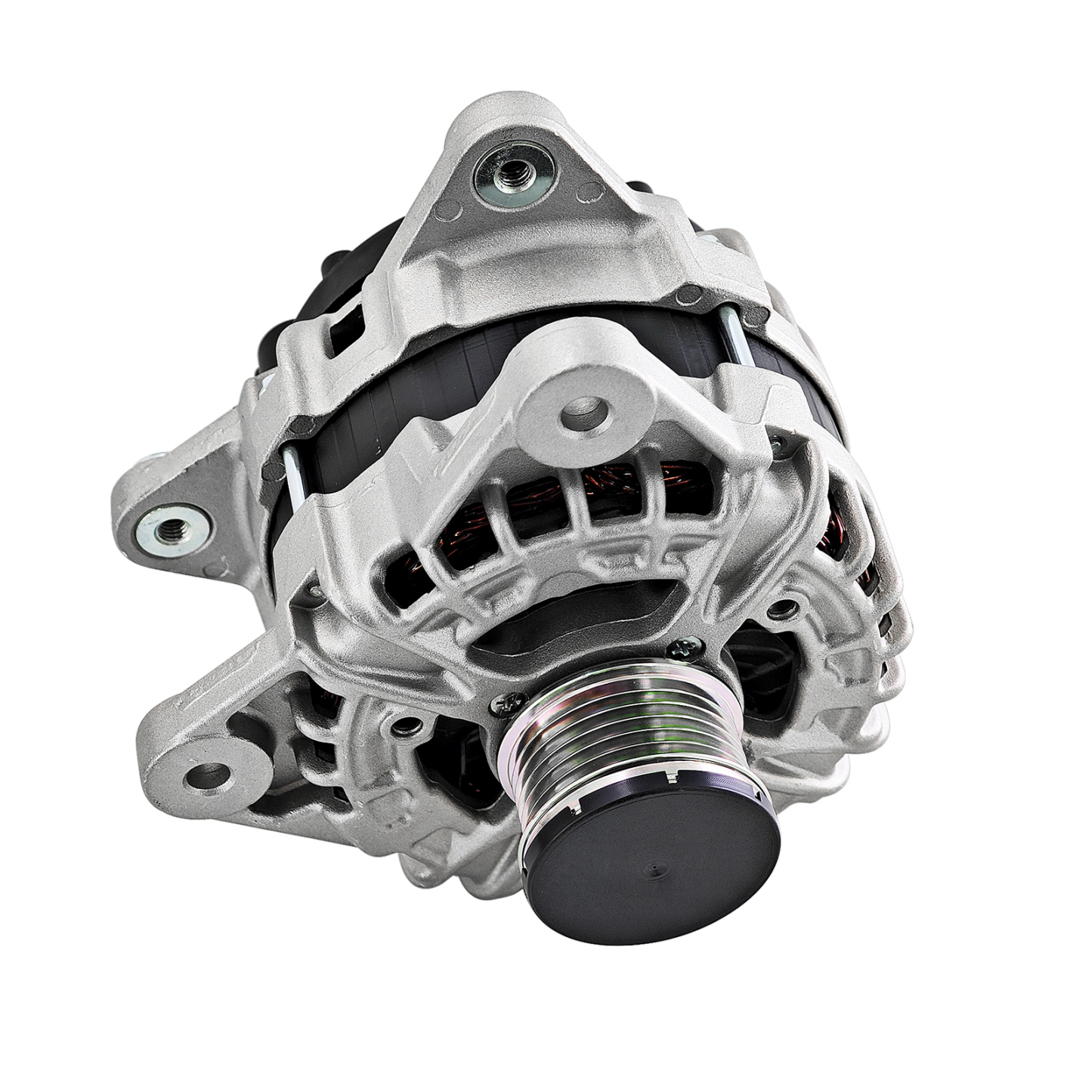 Alternator 12V 120A for Nissan Rogue 2.5L 2021-2023 for Mitsubishi Outlander 2.5L 2022-2025