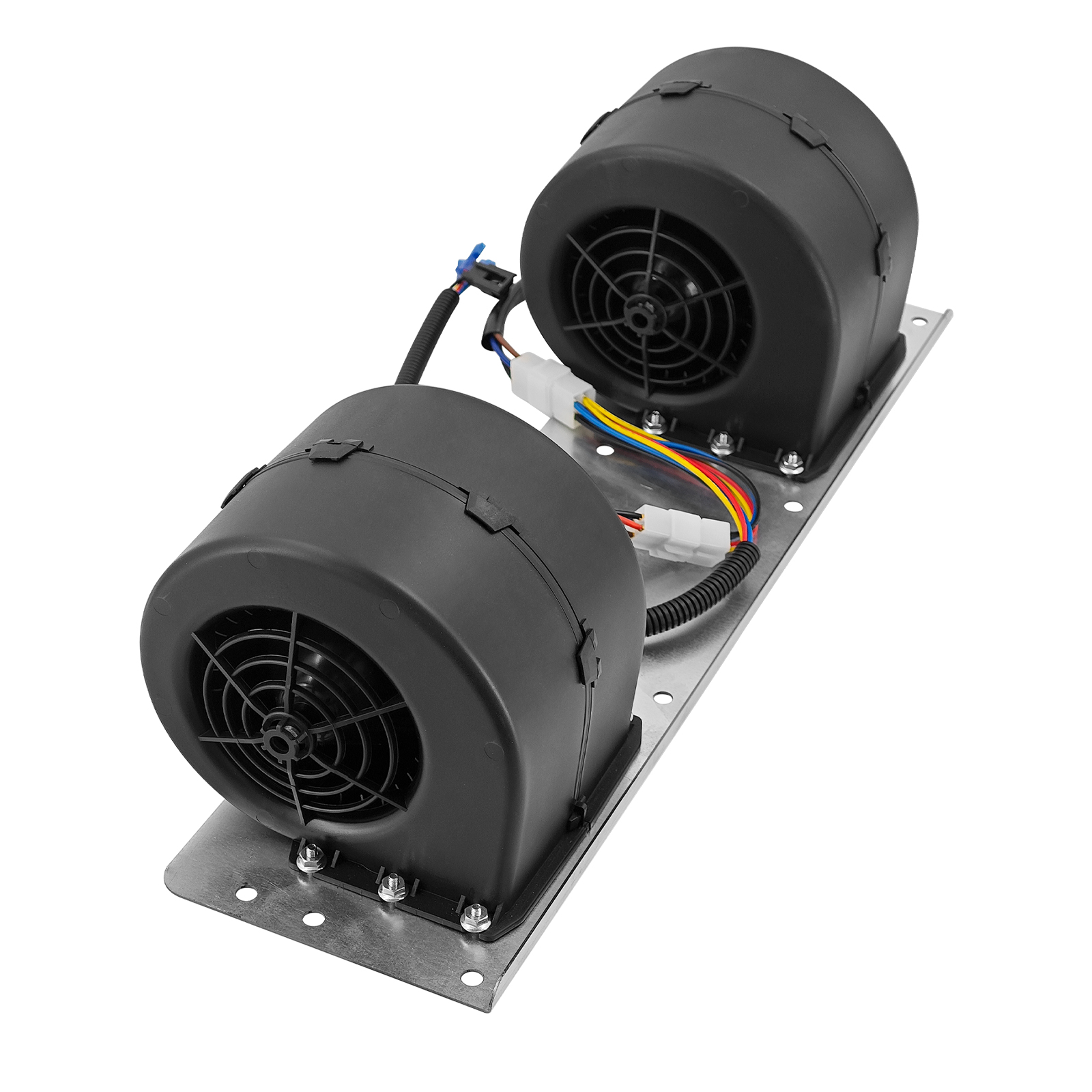Cab Blower Motor Update Kit Compatible with John Deere 2350 2550 2750 2950 4030 4050 4055 4230 4240 4250 4255 4430 4450 4455 4555 4650 4755 4850 4955