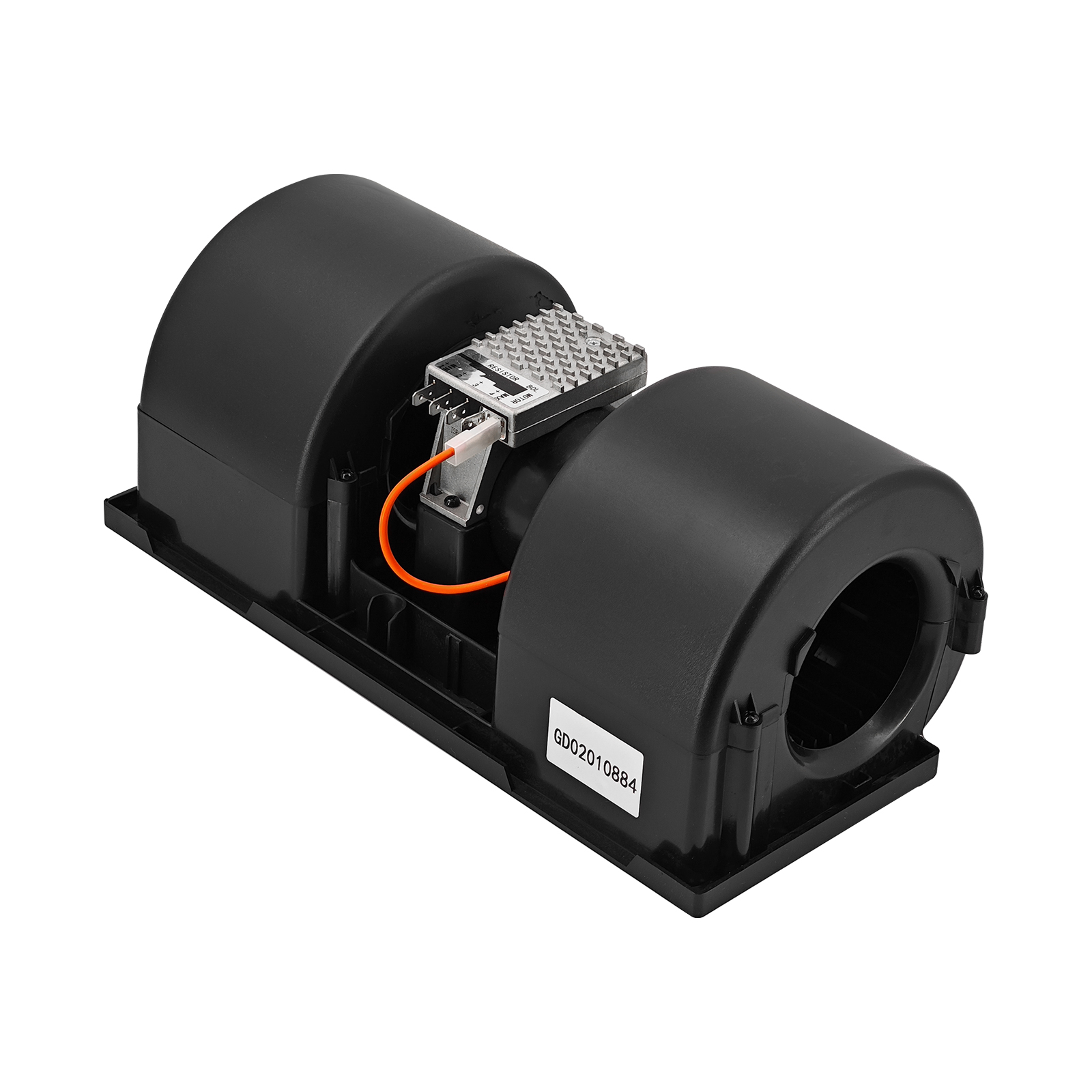 12V HVAC Blower Motor Assy for Bobcat S130 S150 S175 S185 S220 T300 A300