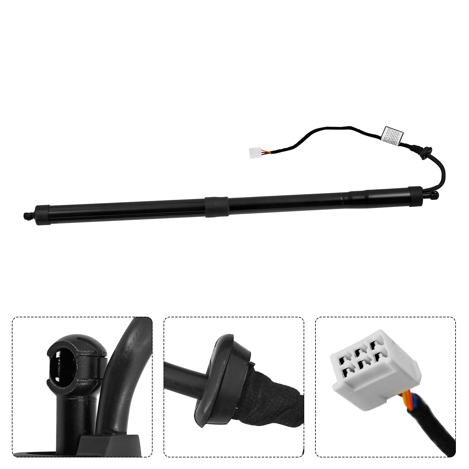 Rear Left & Right Tailgate Power Hatch Lift Support Shock Strut Compatible with Lexus RX350 RX450h 2020-2022