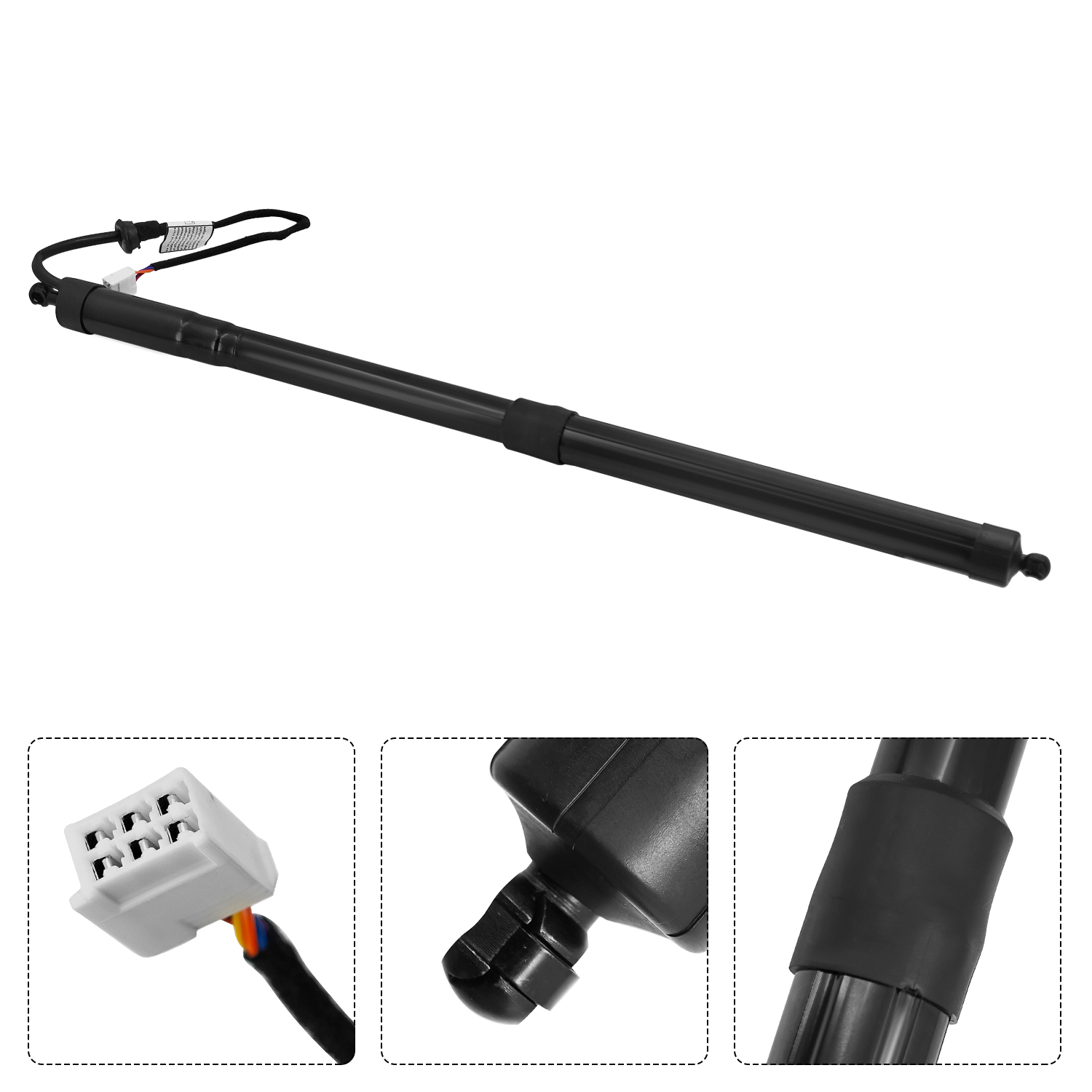 Rear Left & Right Tailgate Power Hatch Lift Support Shock Strut Compatible with Lexus RX350 RX450h 2020-2022