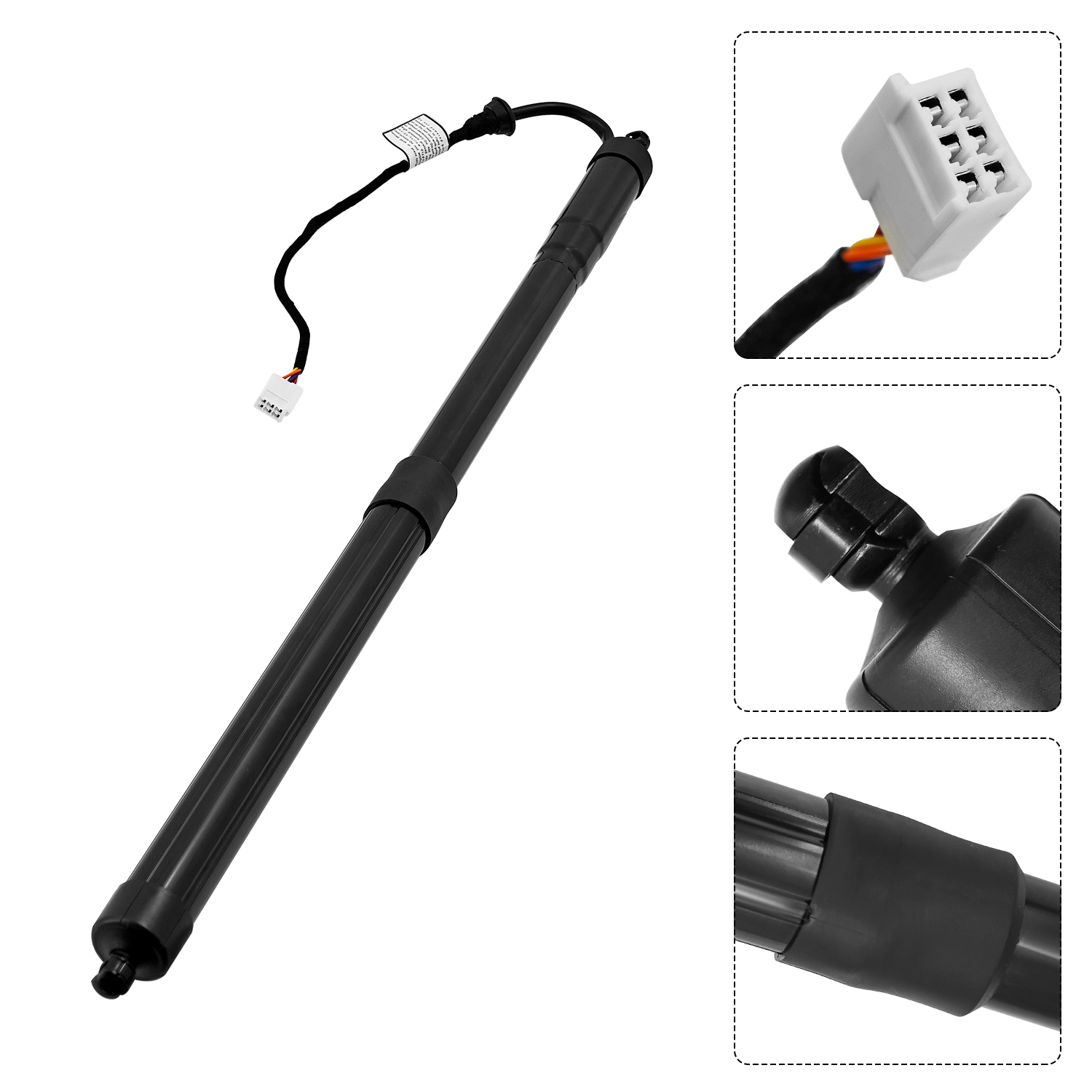 Rear Left & Right Tailgate Power Hatch Lift Support Shock Strut Compatible with Lexus RX350 RX450h 2020-2022