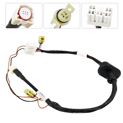 License Plate Light Wiring Harness Compatible with Jeep Grand Cherokee 2014 - 2016 