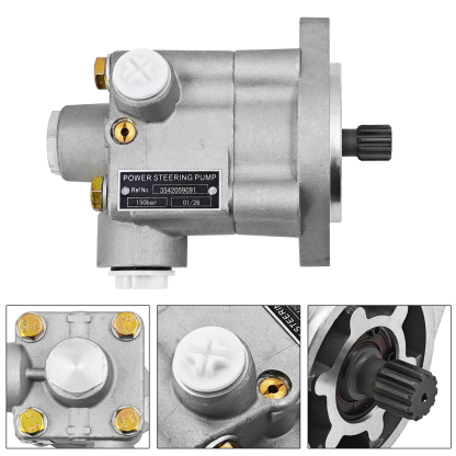 Power Steering Pump Fits for International