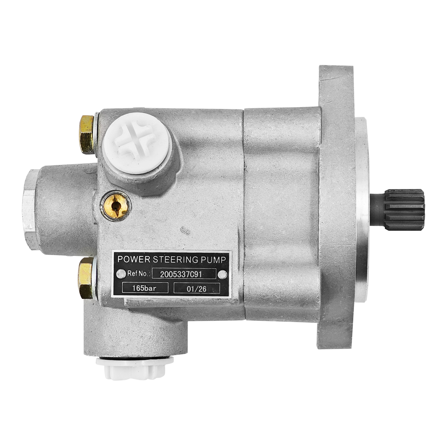 Power Steering Pump Fits for CUMMINS for CAT 3116 Engine