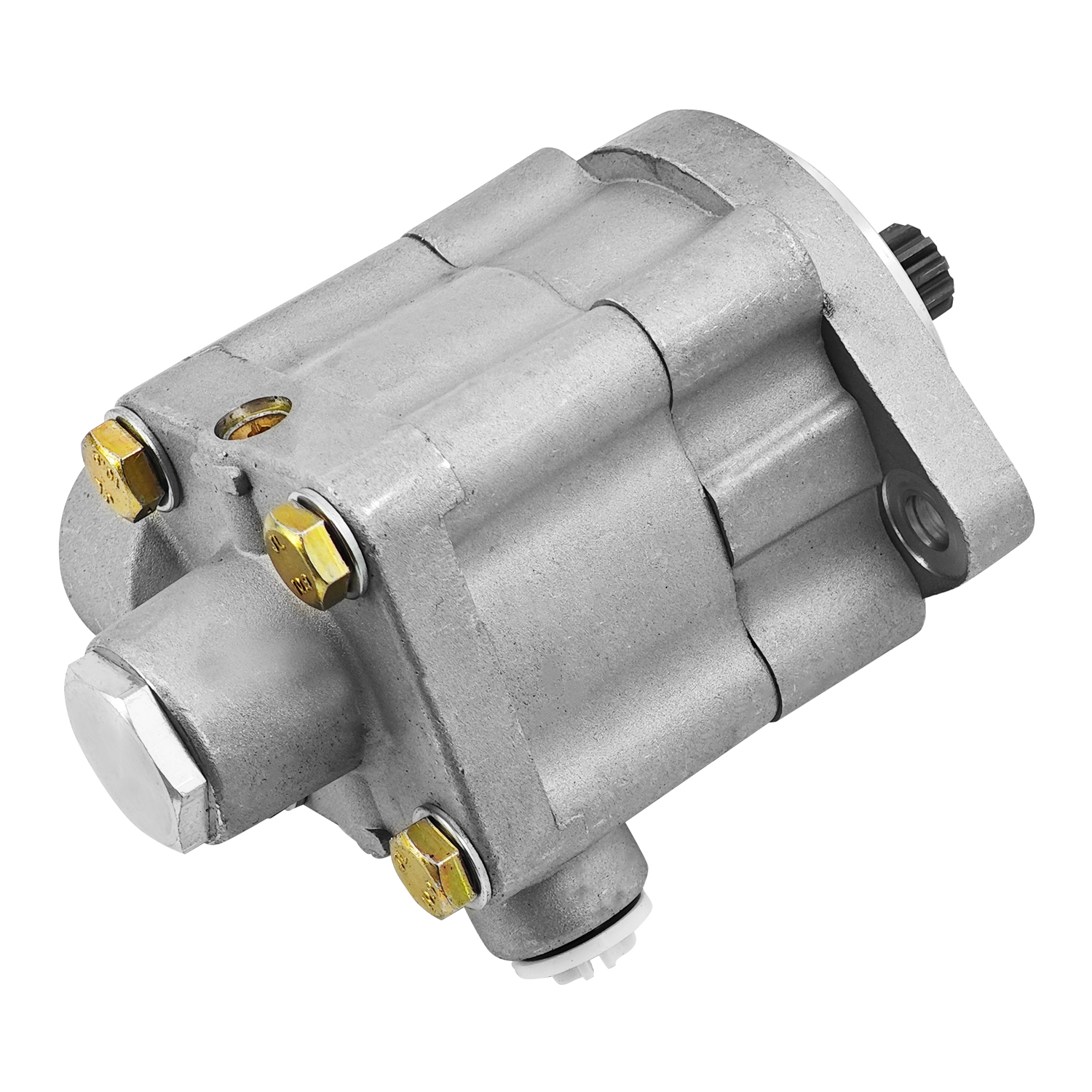 Power Steering Pump Fits for CUMMINS for CAT 3116 Engine