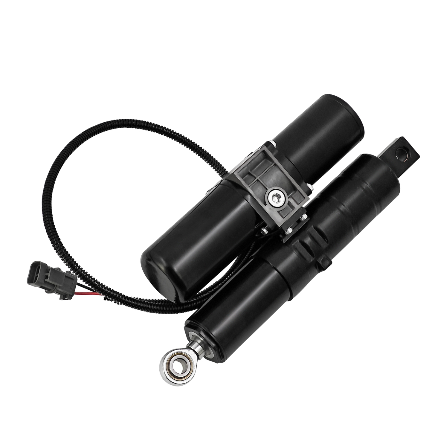 FY023 Hydraulic Actuator for UTV Snow Plow System – Fits Denali Standard/Pro Series & SuperATV Plow Pro Pushtubes