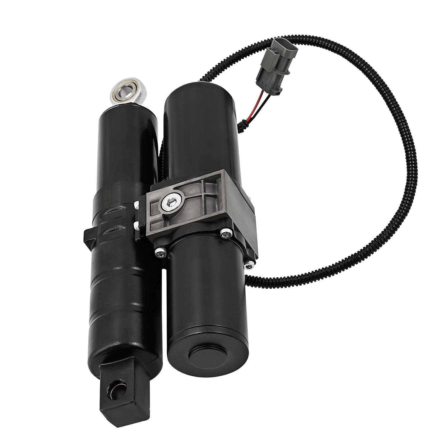 FY023 Hydraulic Actuator for UTV Snow Plow System – Fits Denali Standard/Pro Series & SuperATV Plow Pro Pushtubes