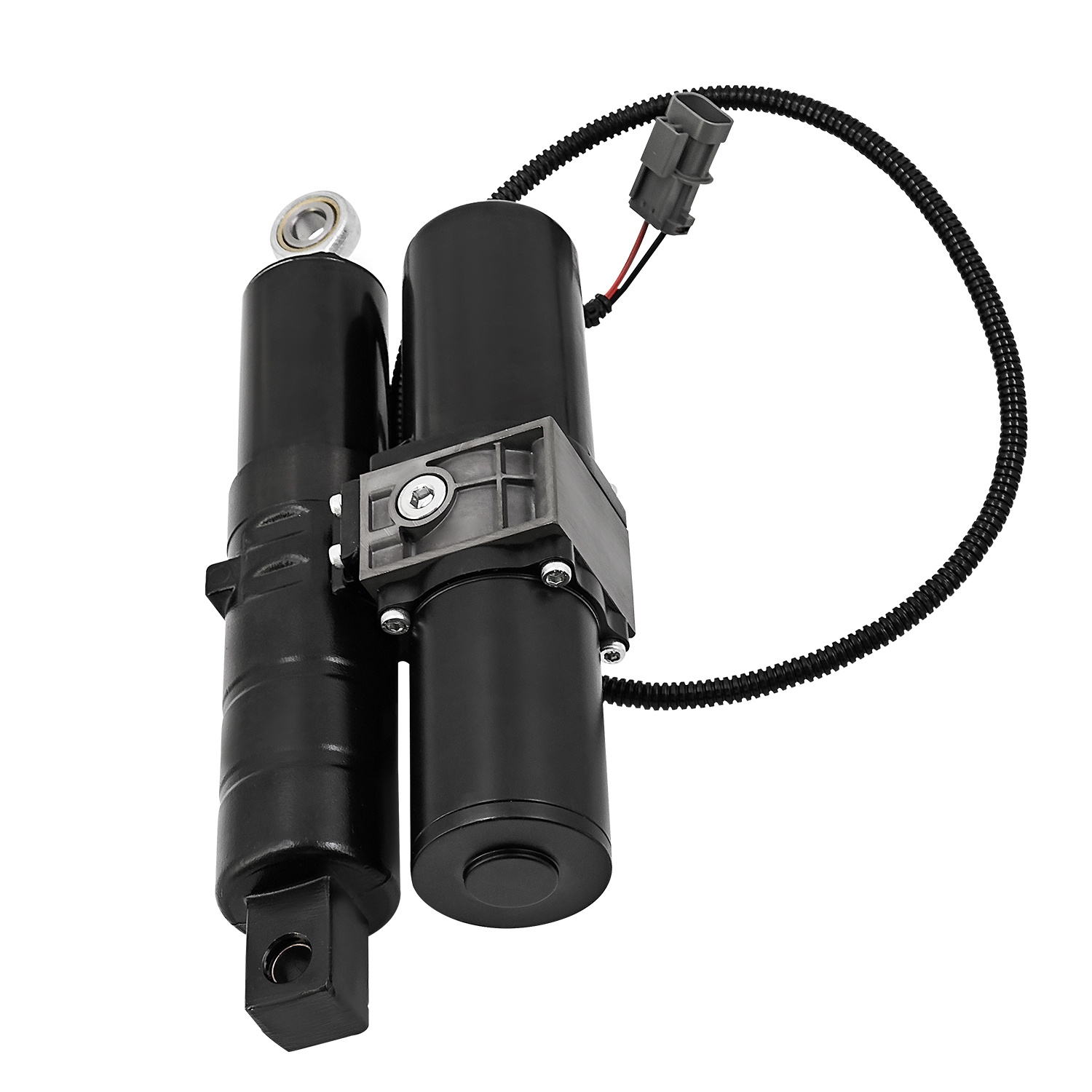 FY023 Hydraulic Actuator for UTV Snow Plow System – Fits Denali Standard/Pro Series & SuperATV Plow Pro Pushtubes