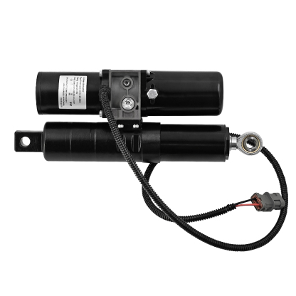 FY023 Hydraulic Actuator for UTV Snow Plow System – Fits Denali Standard/Pro Series & SuperATV Plow Pro Pushtubes