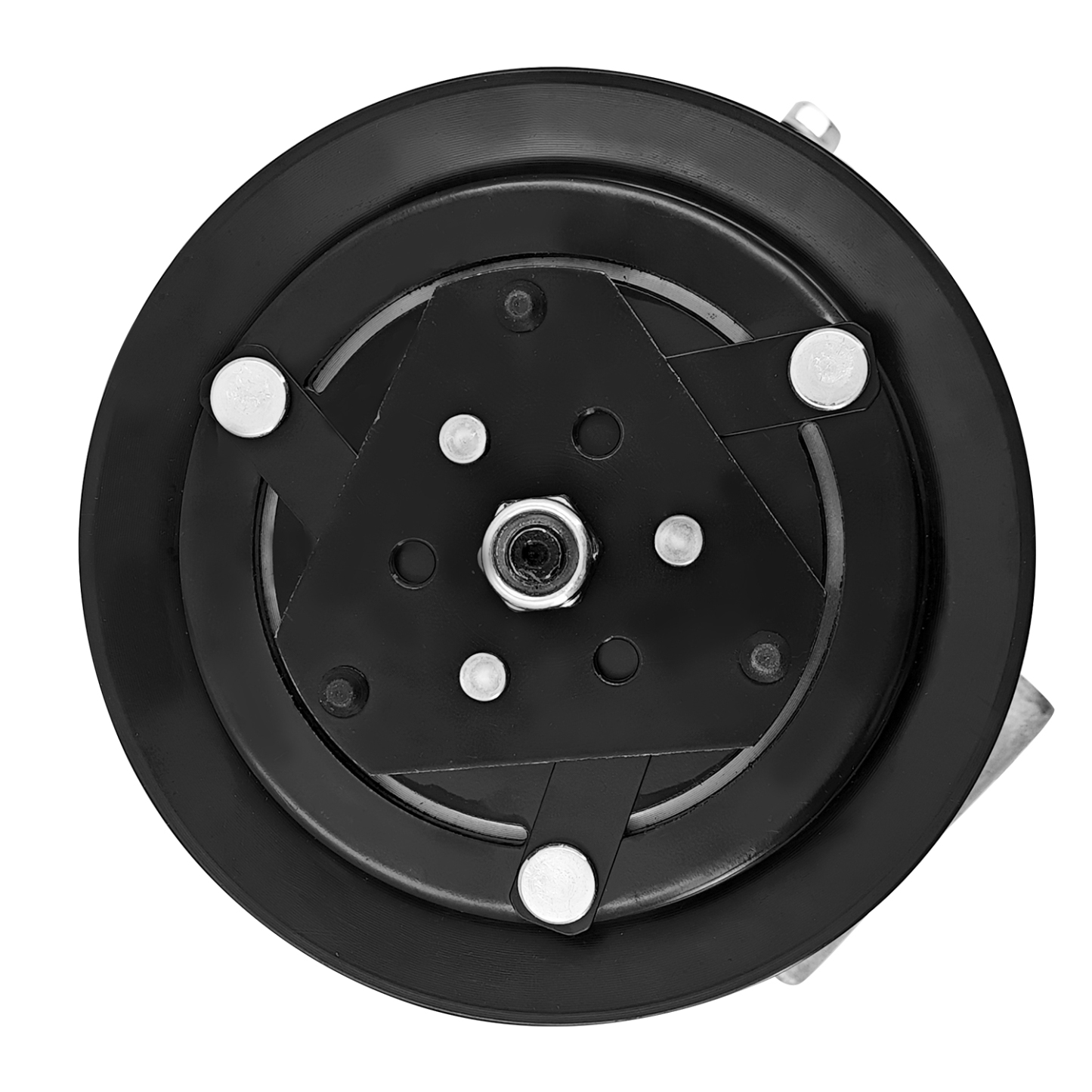 12V SCS06 Air Conditioning Compressor for Kubota Tractor M110 M120 M4900 M6800 M9000 M5700DHC M8200DHC ME8200DHC