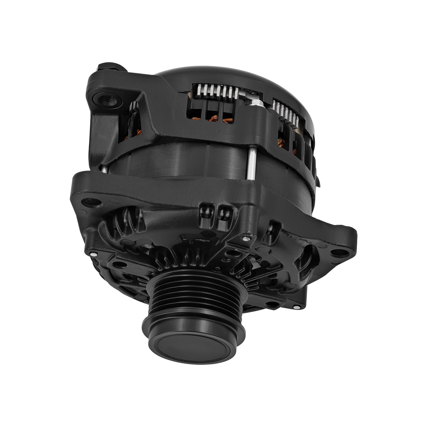 330A High Output Alternator for Ford F-150 5.0L/3.3L/3.5L/2.7L 2011-2020