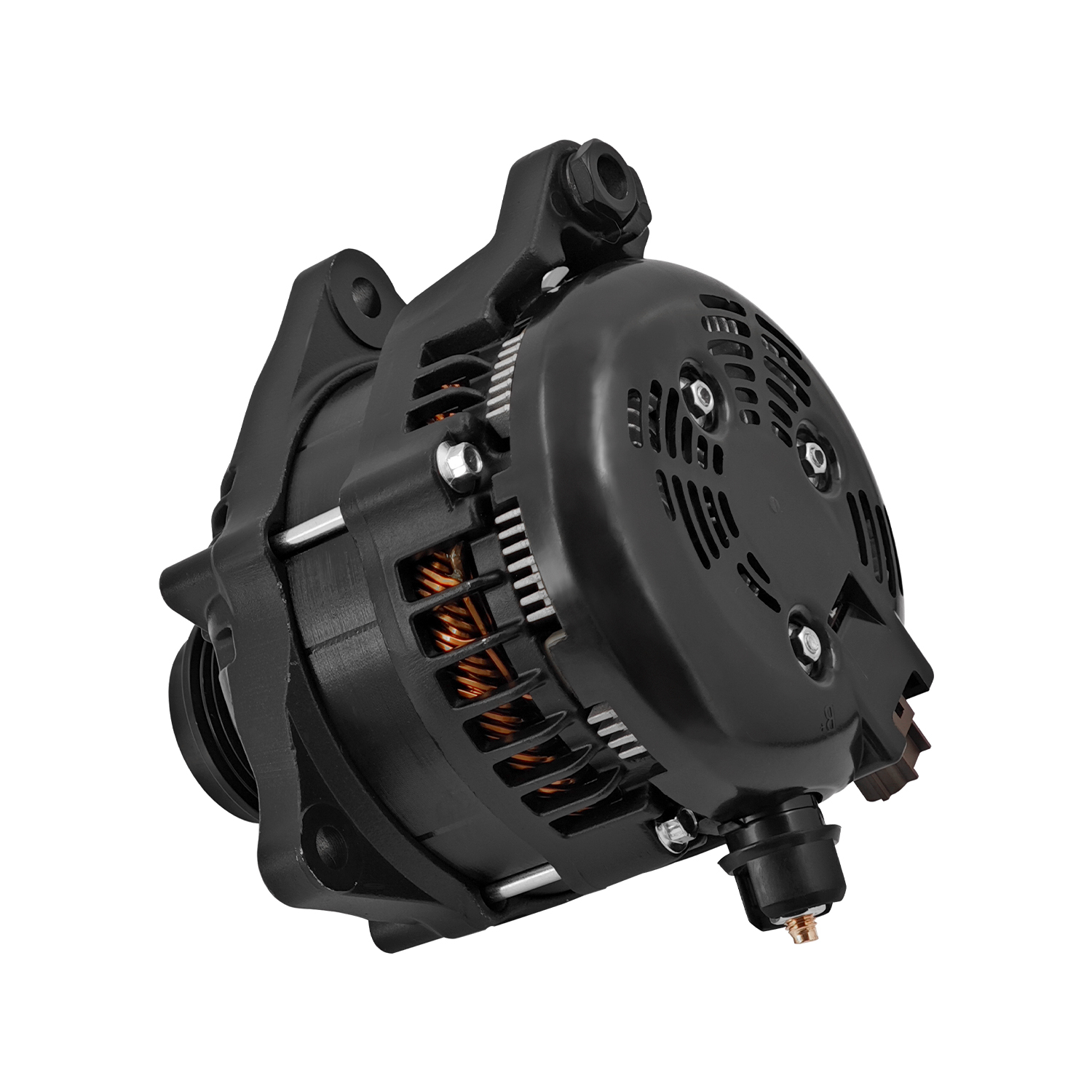 330A High Output Alternator for Ford F-150 5.0L/3.3L/3.5L/2.7L 2011-2020