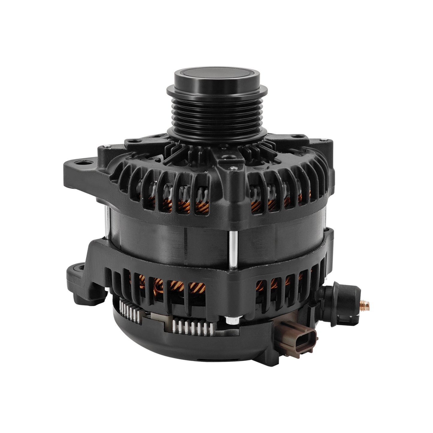 330A High Output Alternator for Ford F-150 5.0L/3.3L/3.5L/2.7L 2011-2020