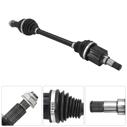 Front Right Passenger Side CV Joints Axle Drive Shaft Assembly fit for Maserati Levante Quattroporte Ghibli S Q4 AWD 3.0 V6 2013-2023