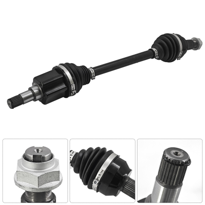 Front Right Passenger Side CV Joints Axle Drive Shaft Assembly fit for Maserati Levante Quattroporte Ghibli S Q4 AWD 3.0 V6 2013-2023