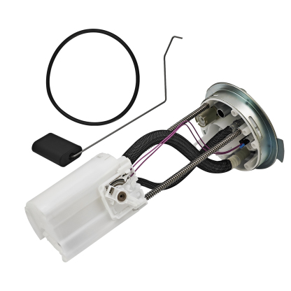 Fuel Tank Sending Unit Compatible with Chevy Silverado, Fits for GMC Sierra 6.6L V8 2004 - 2008