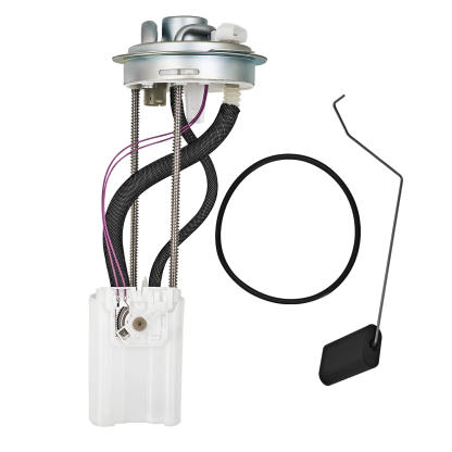 Fuel Tank Sending Unit Compatible with Chevy Silverado, Fits for GMC Sierra 6.6L V8 2004 - 2008