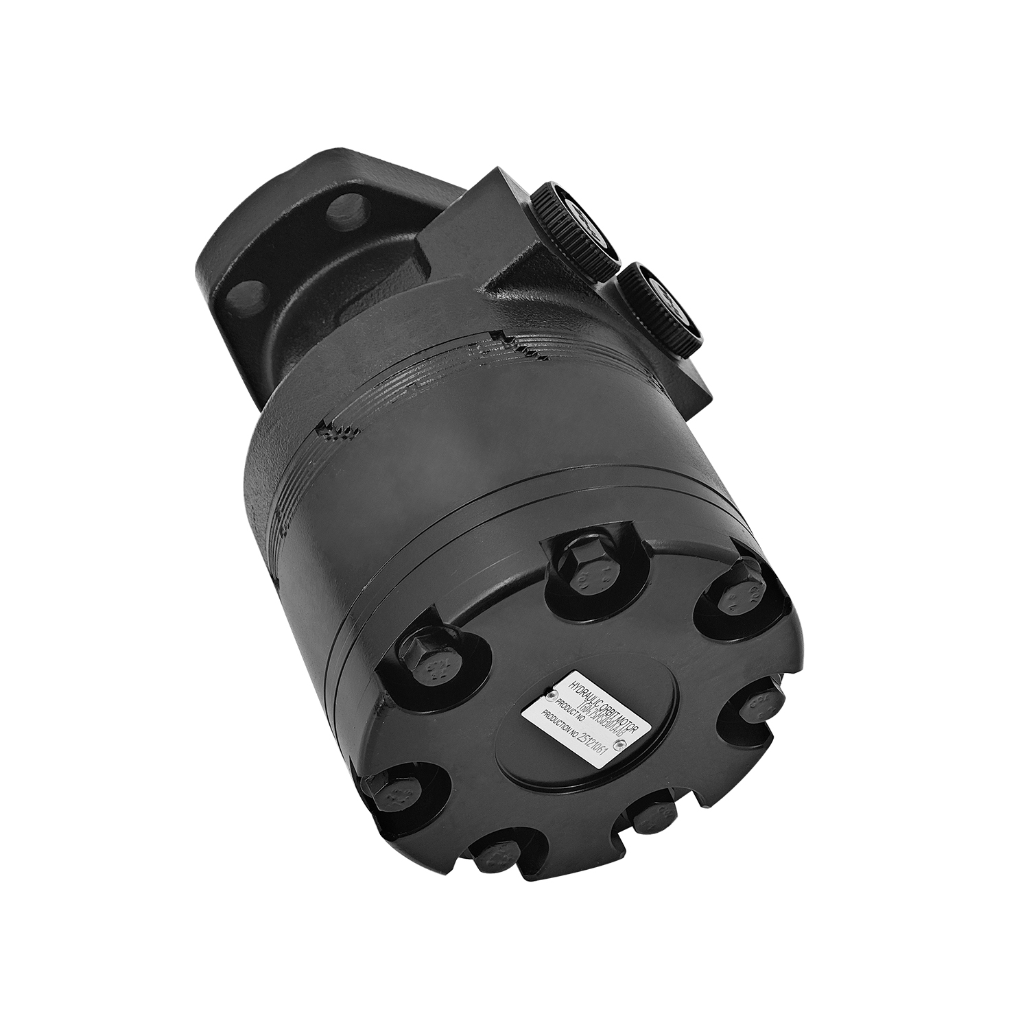 Low Speed High Torque Hydraulic Motor for Parker TG Series 29.1 cu.in 4350 PSI