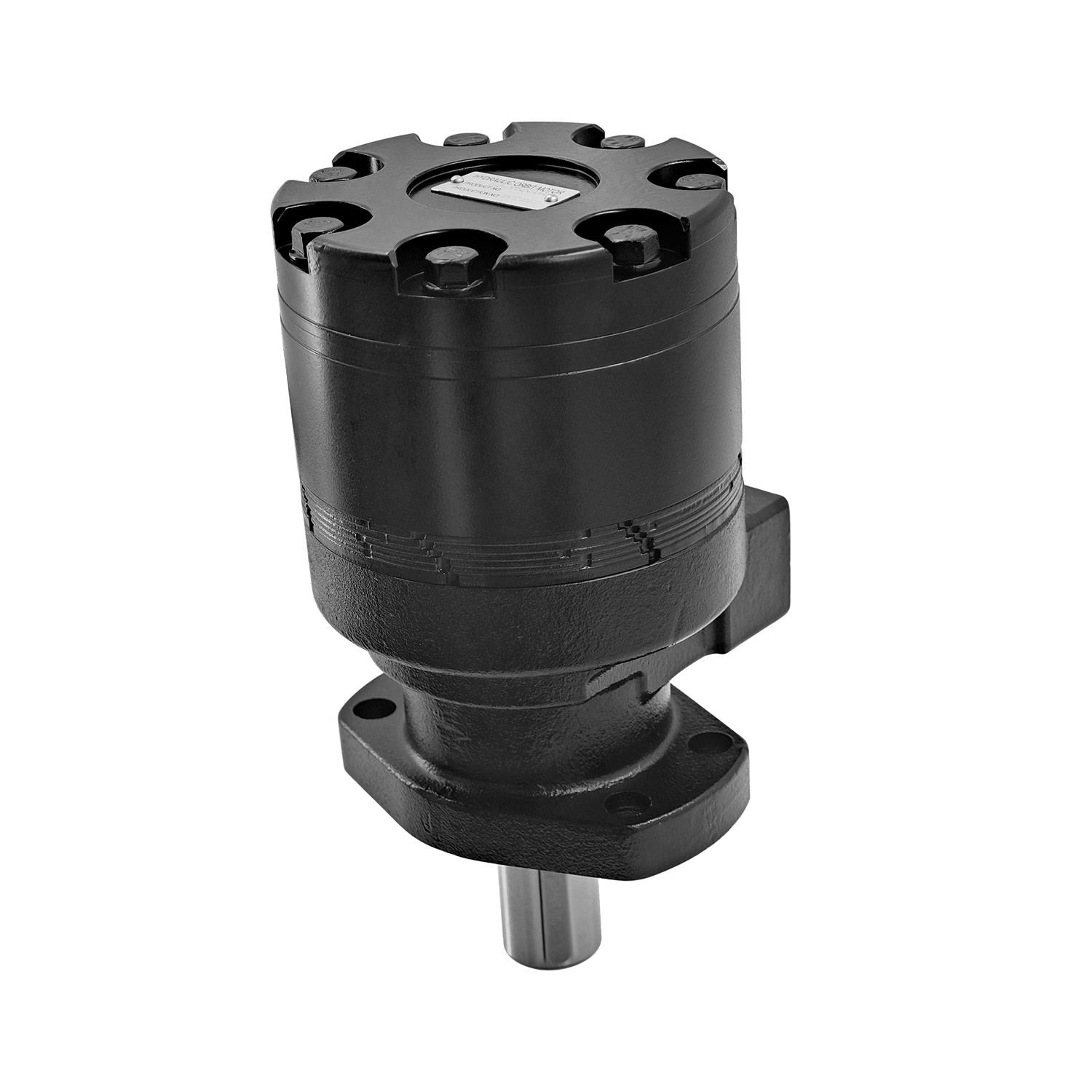 Low Speed High Torque Hydraulic Motor for Parker TG Series 29.1 cu.in 4350 PSI