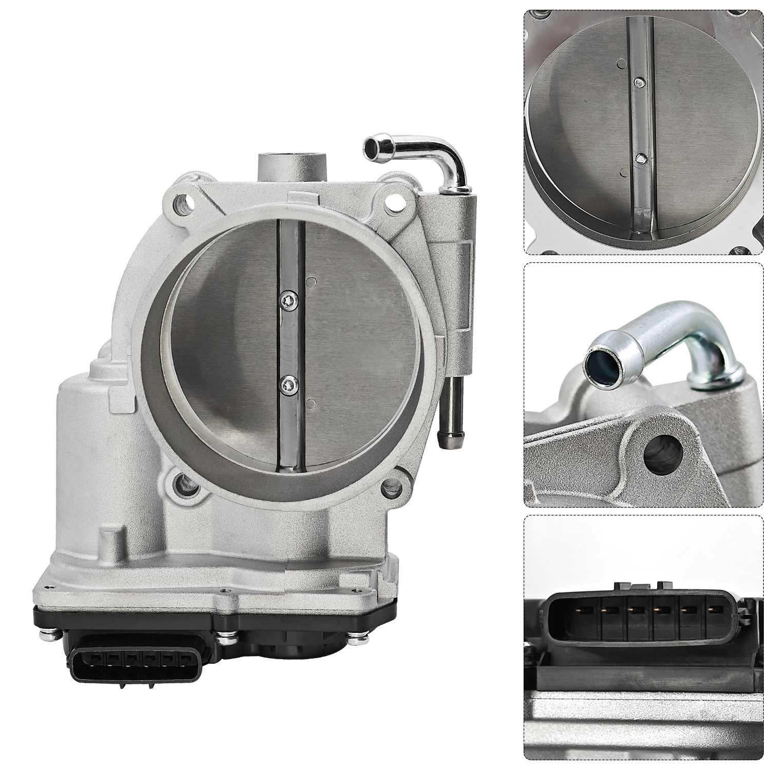 Throttle Body for Lexus RC F 2015-2022 LC500 2018-2022 GS F 2016-2020