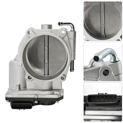 Throttle Body for Lexus RC F 2015-2022 LC500 2018-2022 GS F 2016-2020