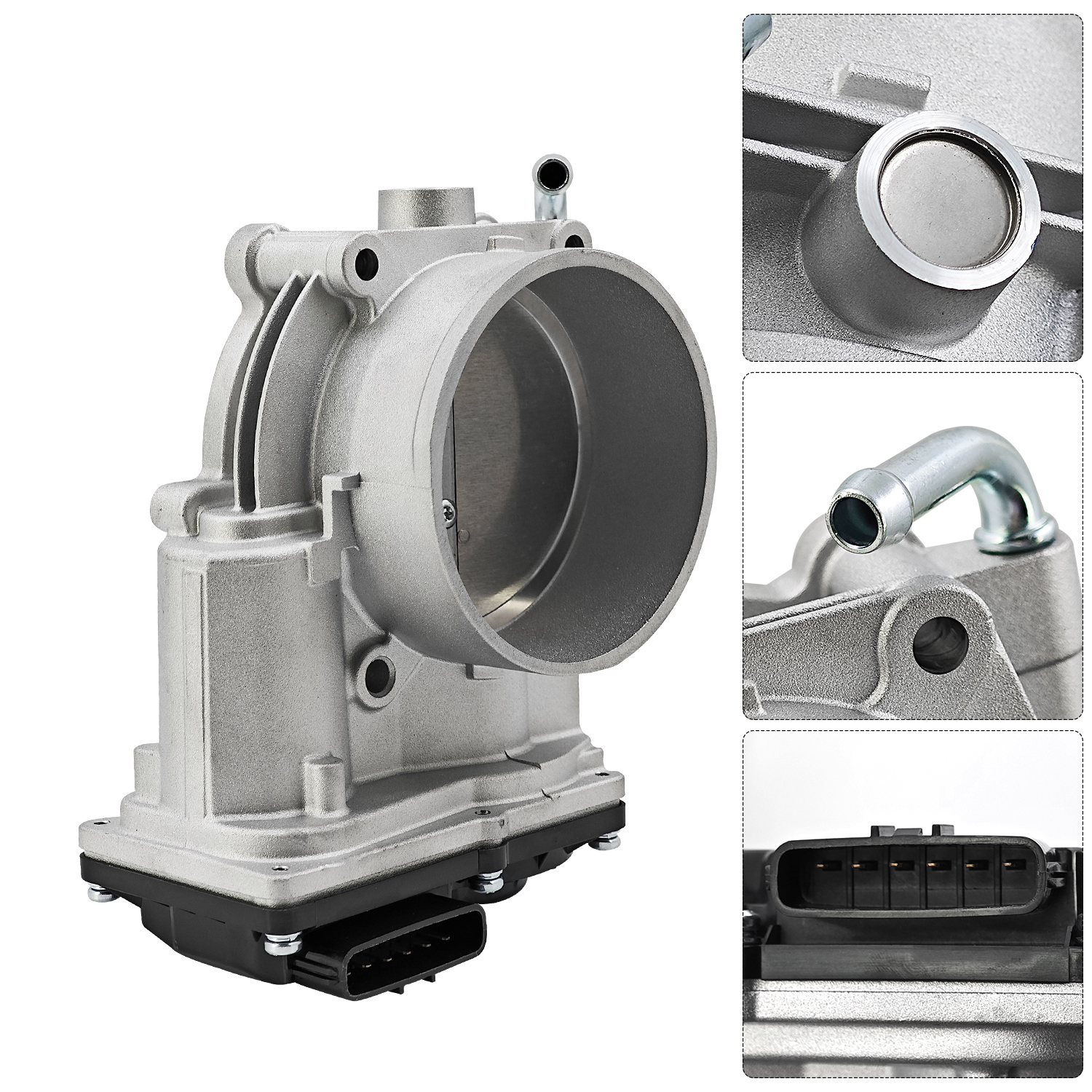 Throttle Body for Lexus RC F 2015-2022 LC500 2018-2022 GS F 2016-2020