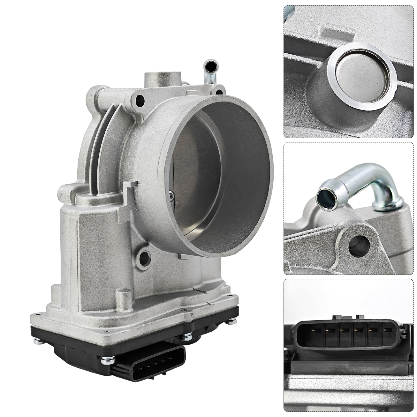 Throttle Body for Lexus RC F 2015-2022 LC500 2018-2022 GS F 2016-2020