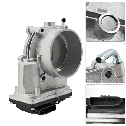 Throttle Body for Lexus RC F 2015-2022 LC500 2018-2022 GS F 2016-2020