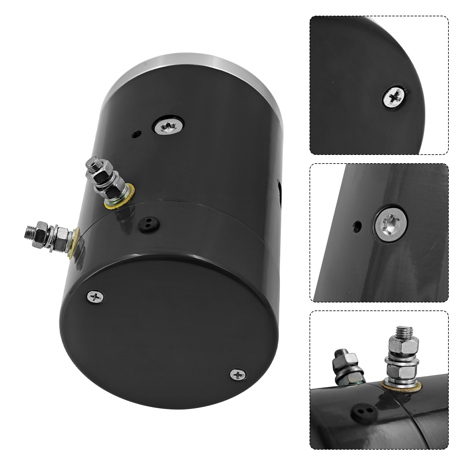 12V Electric Motor Fits for Hydraulic Pumps