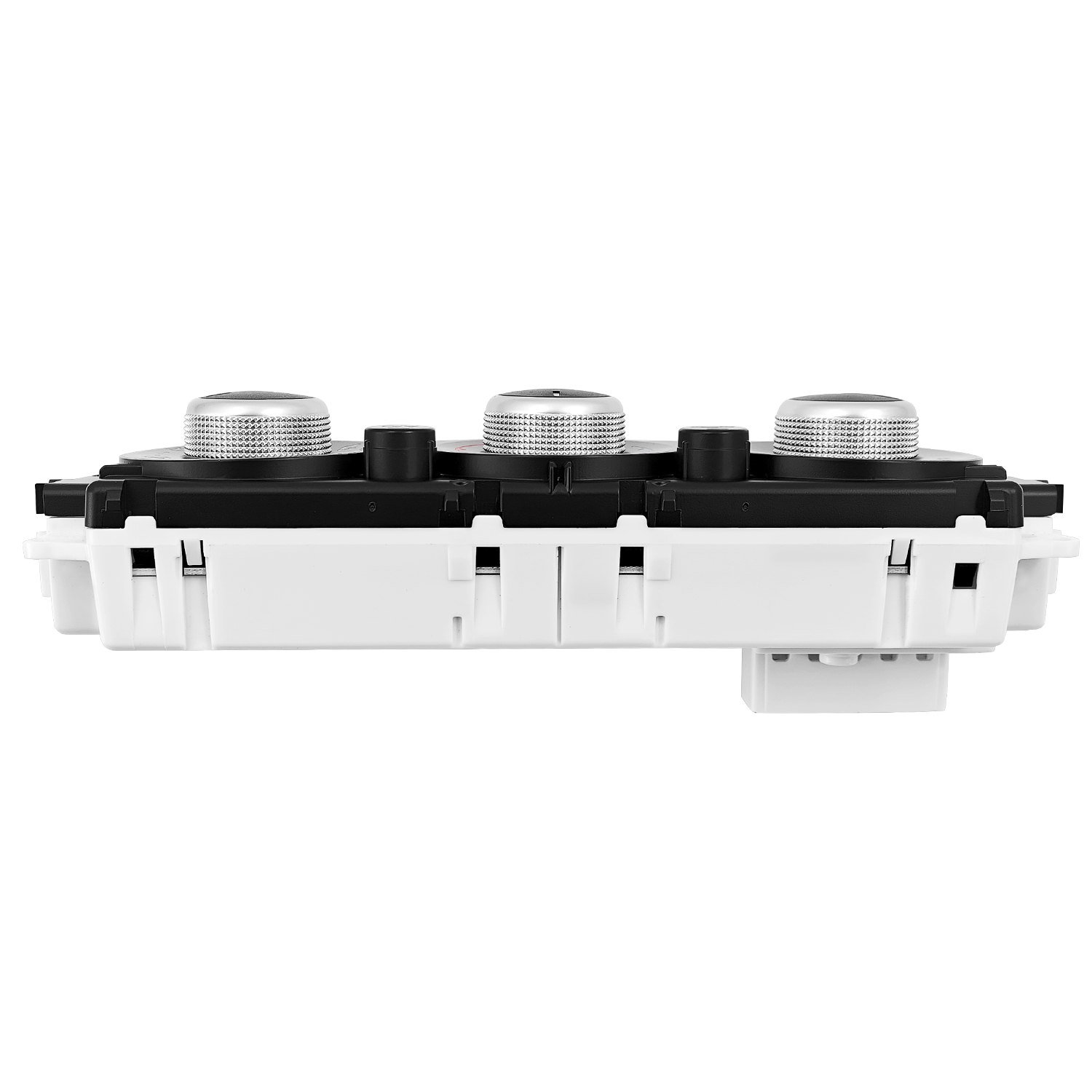 AC Climate Control Module for Ford Focus 2012-2014 Selected Models, HVAC Control Panel w/o ATC & Heated Seats or Dual-Zone A/C (ST)
