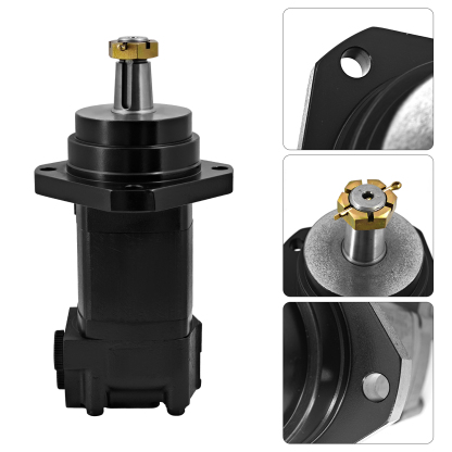 Hydraulic Drive Motor for Bobcat MT100 MT52 MT55 MT85 Mini Track Loaders