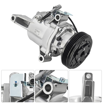 AC Compressor Compatible with Suzuki Swift 2017-2022