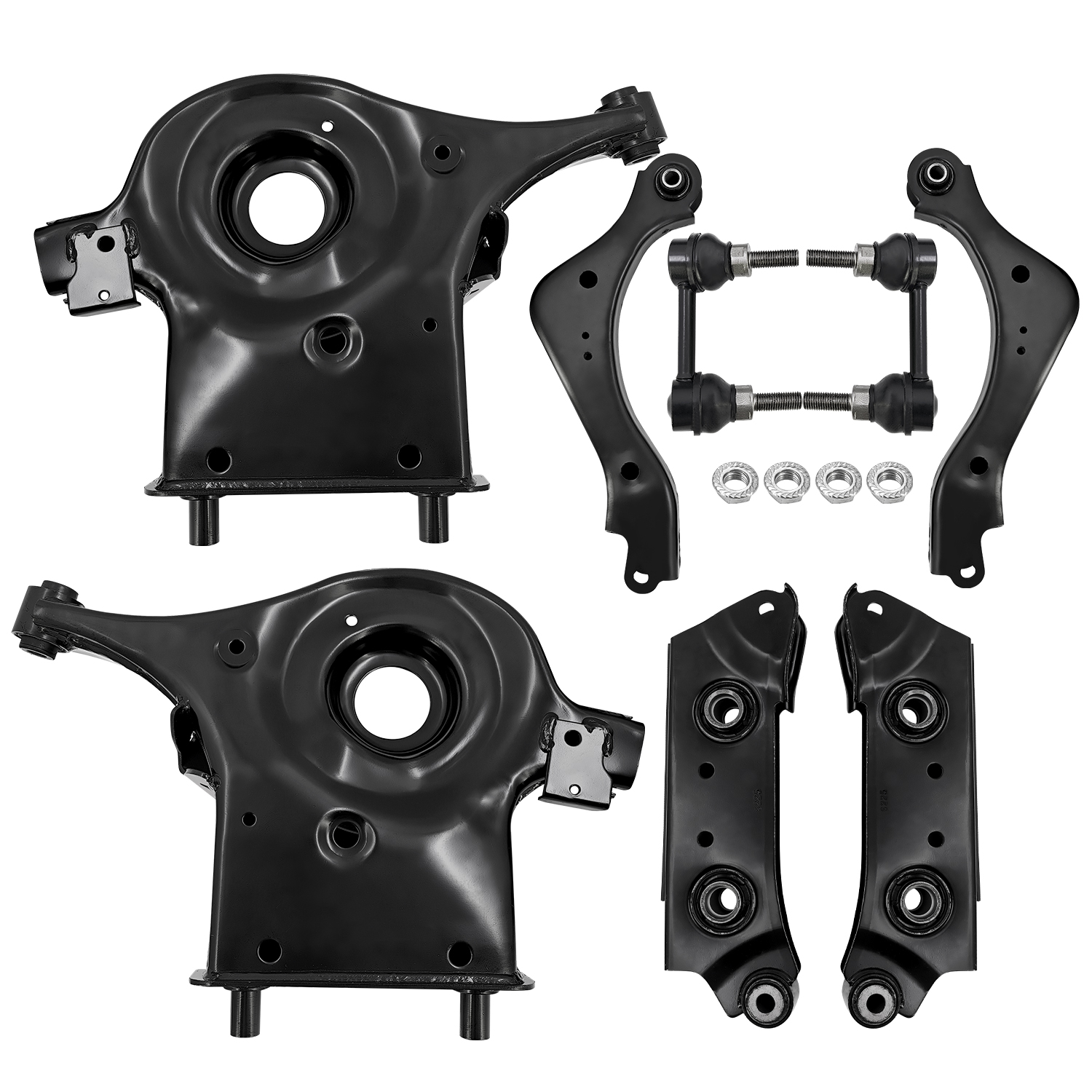 Rear Control Arm Kit for Nissan Altima 2.5L 3.5L 2013-2018 Maxima 3.5L 2016-2018