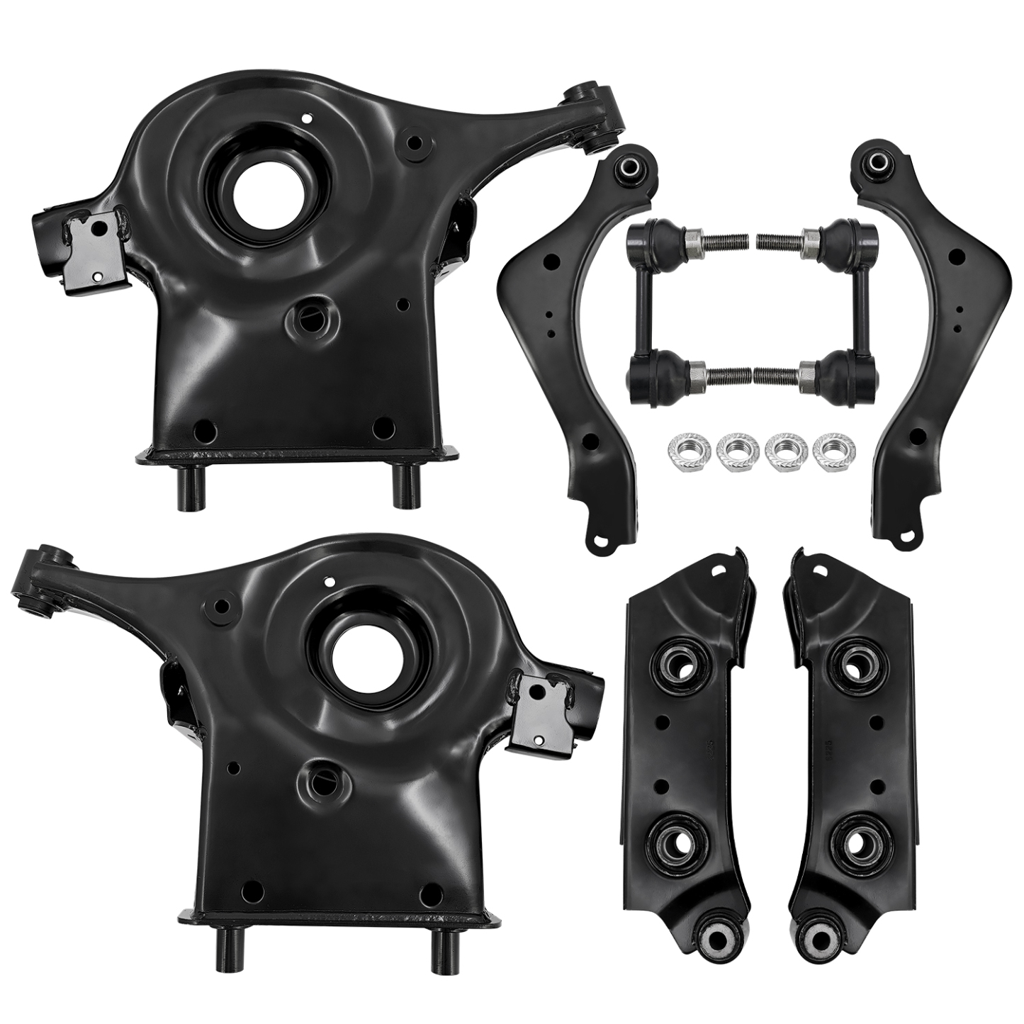 Rear Control Arm Kit for Nissan Altima 2.5L 3.5L 2013-2018 Maxima 3.5L 2016-2018