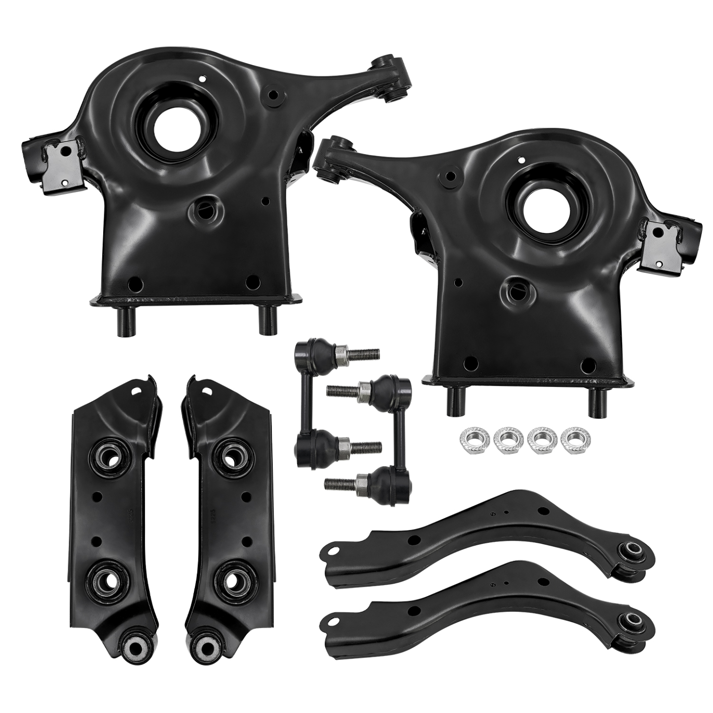 Rear Control Arm Kit for Nissan Altima 2.5L 3.5L 2013-2018 Maxima 3.5L 2016-2018