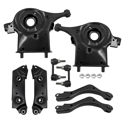 Rear Control Arm Kit for Nissan Altima 2.5L 3.5L 2013-2018 Maxima 3.5L 2016-2018