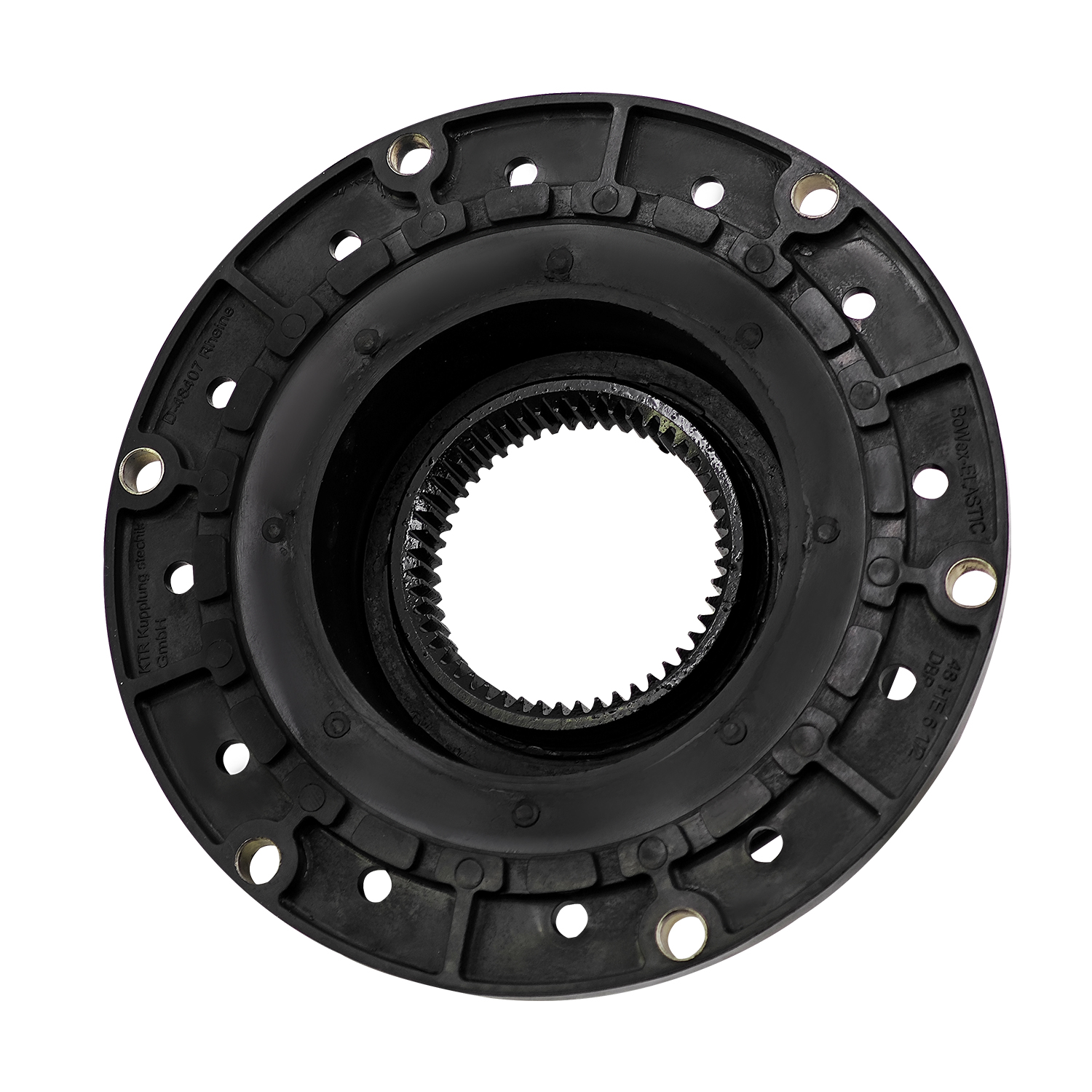 48HE D48407 Coupler for KTR Bowex Rheine Centa and Atlas Copco D-48407 1604-0761-00