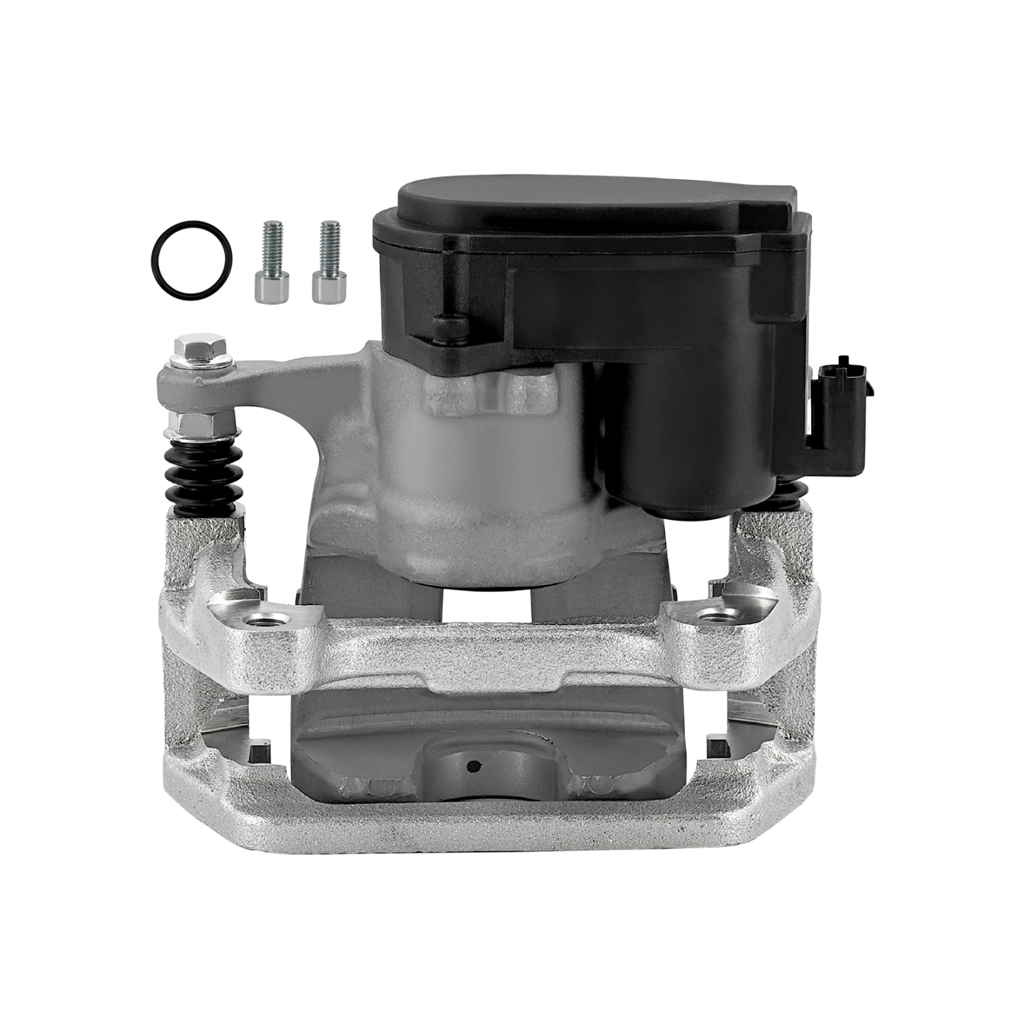 Left Driver Side Rear Brake Caliper Assembly w/Bracket Actuator Fit for Tesla Model 3/Y 2017-2023 