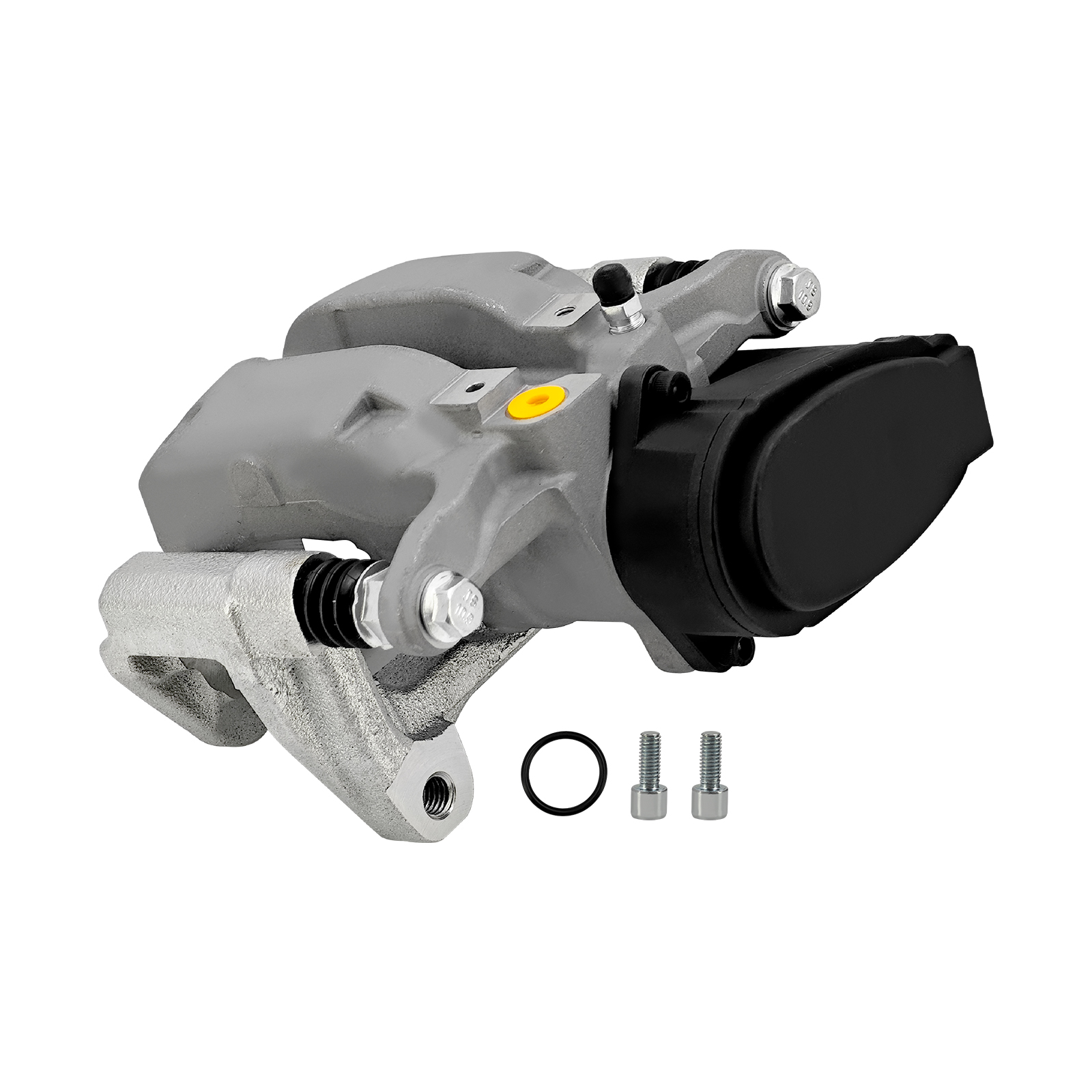 Left Driver Side Rear Brake Caliper Assembly w/Bracket Actuator Fit for Tesla Model 3/Y 2017-2023 