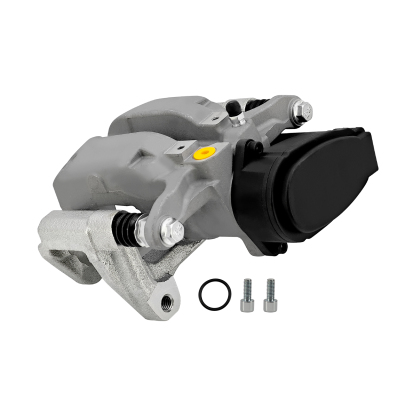 Left Driver Side Rear Brake Caliper Assembly w/Bracket Actuator Fit for Tesla Model 3/Y 2017-2023 