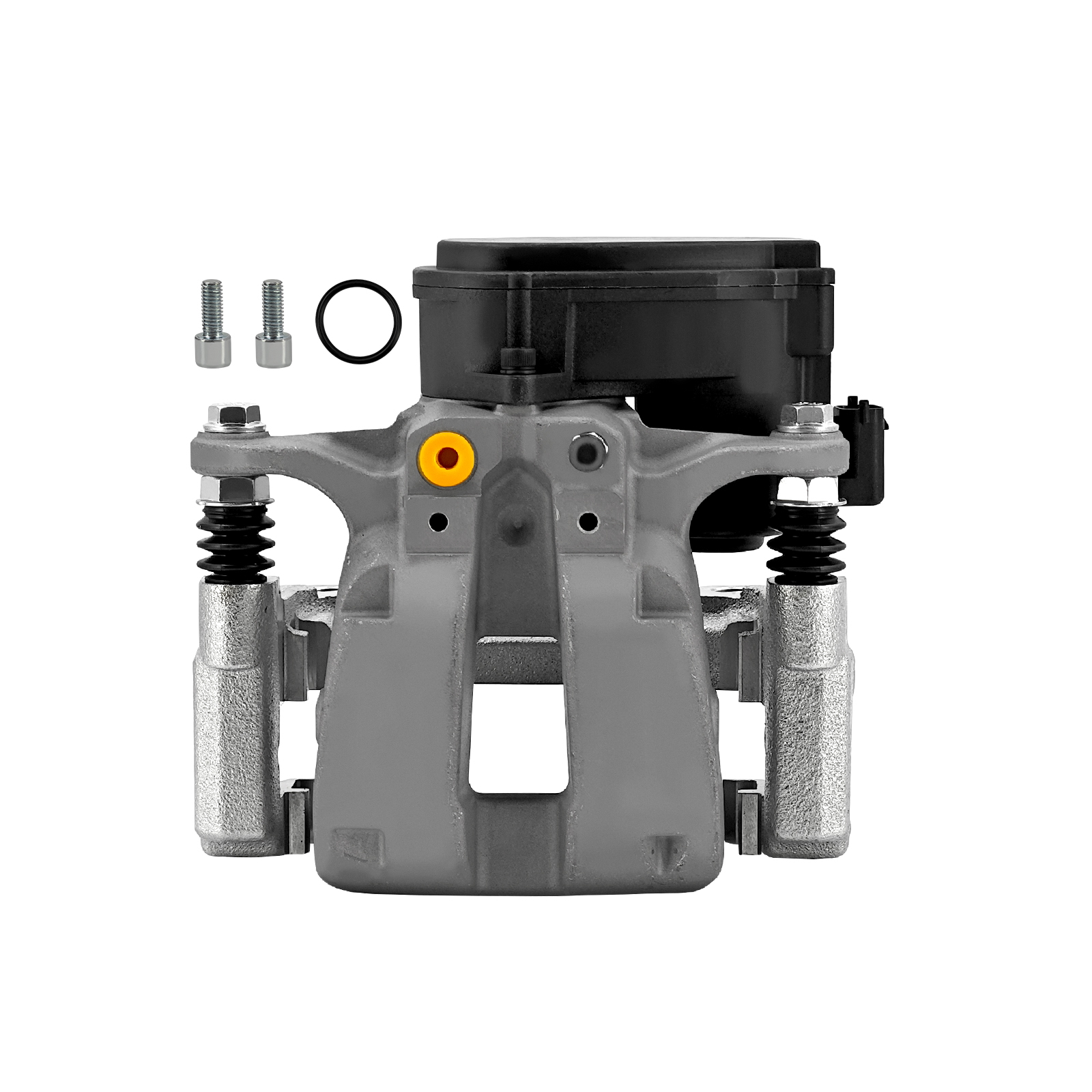 Right Side Rear Brake Caliper Assembly w/Bracket Actuator Fit for Tesla Model 3/Y 2017-2023 