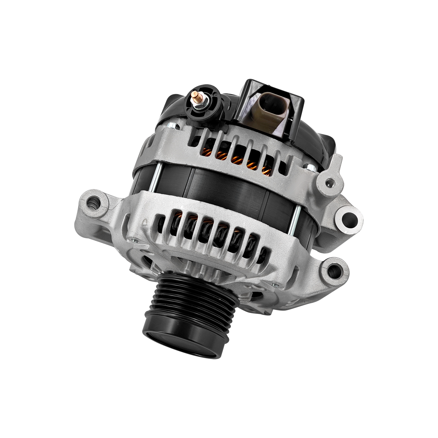 200 AMP Alternator for Toyota Camry SE/XLE/XSE 2018-2024 fit for Avalon 2021 2.5L