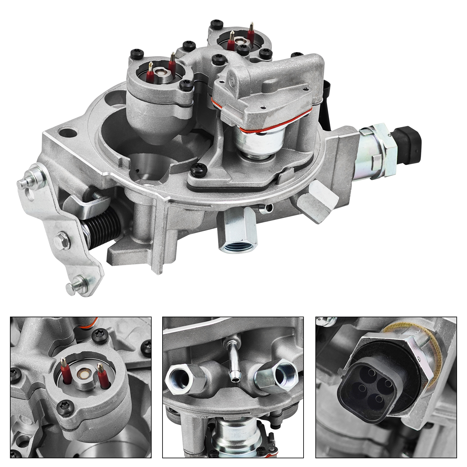 Throttle Body Injection Compatible with Chevy for GMC 350 5.7L Truck Silverado Tahoe Suburban 1987-1990