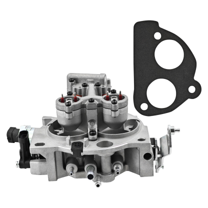 Throttle Body Injection Compatible with Chevy for GMC 350 5.7L Truck Silverado Tahoe Suburban 1987-1990