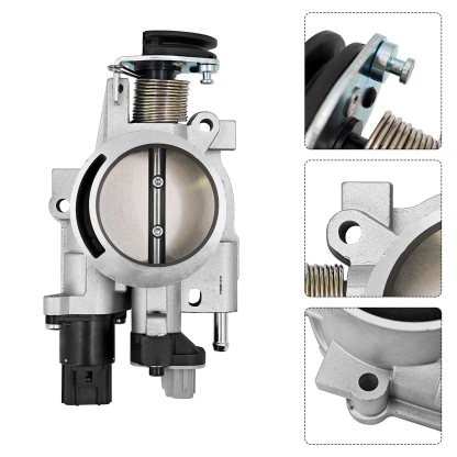 Throttle Body for Dodge Ram 1500 2002 Dakota Durango 2001-2002 for Jeep Grand Cherokee 4.7L 2001-2004